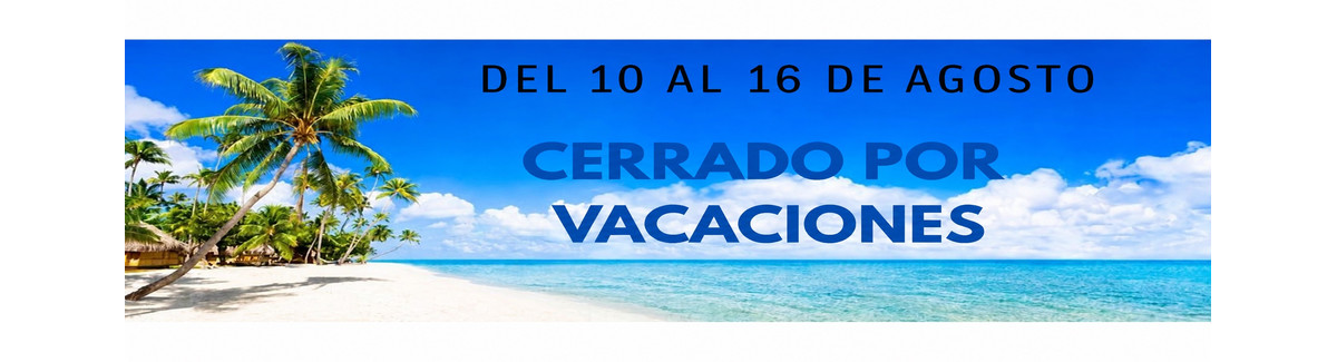 VACACIONES 2019